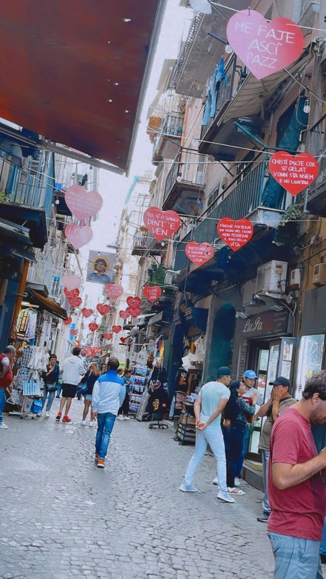 San Gennaro S Room Napoli Exterior foto